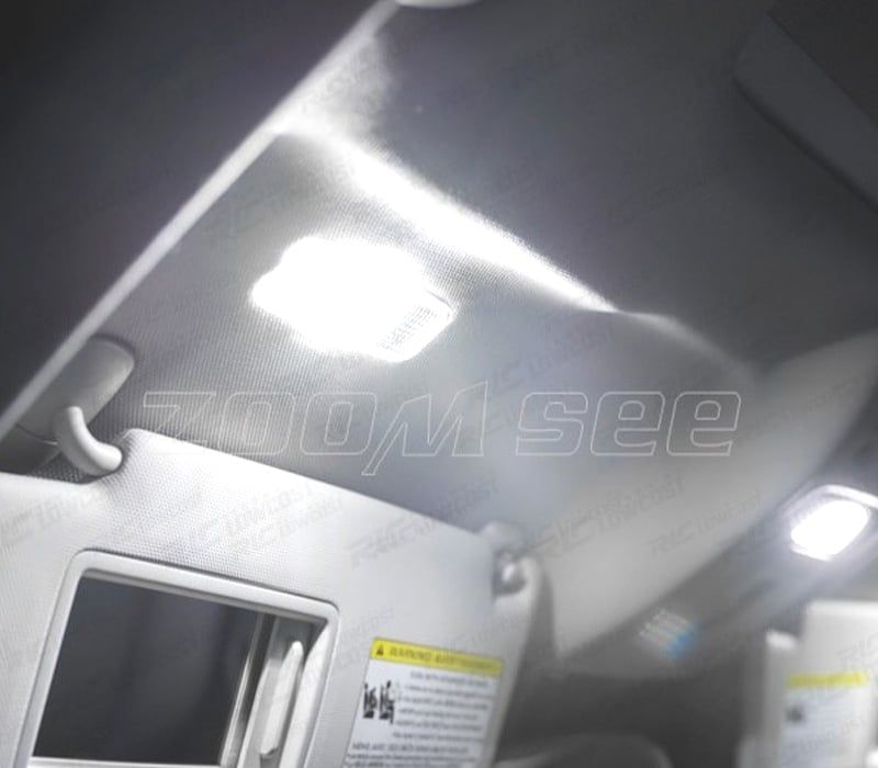 KIT COMPLETO 15 LAMPADAS LED INTERIOR AUDI A3 S3 8 V SEDAN QUATTRO SPORTBACK LIMUSINA 14-