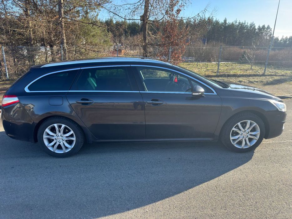 Peugeot 508 sw benzyna Automat