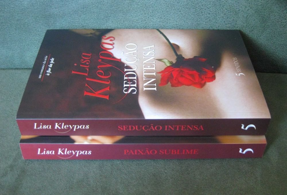 Paixão Sublime de Lisa Kleypas NOVO