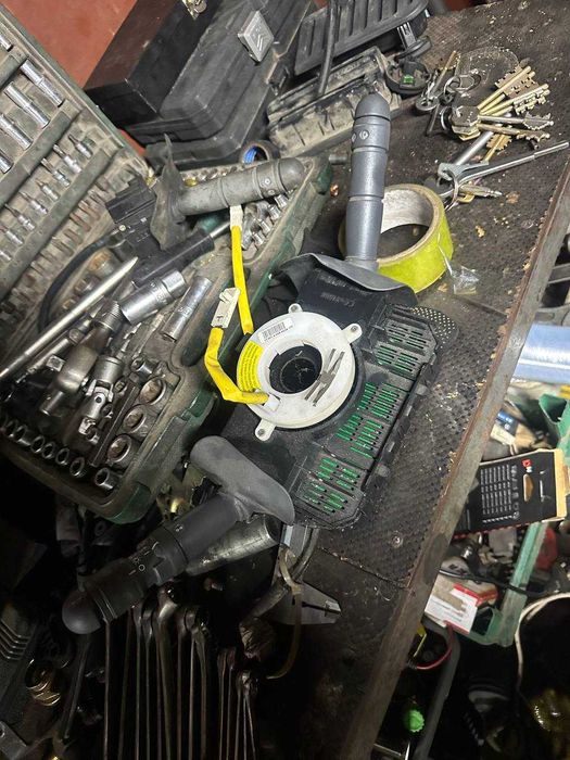 Разборка Iveco Daily  E1 E2 E3 Е4 Ивеко Дейли 1994-2012