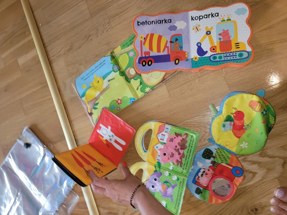 Książeczki dla dzieci