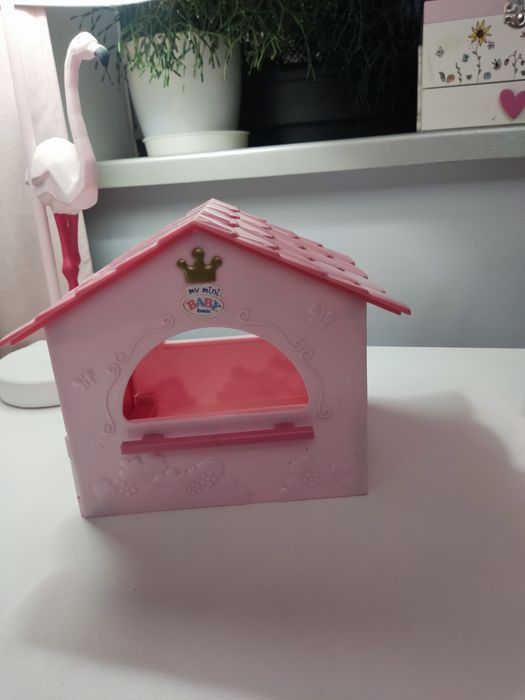 Stajnia Mini Baby Born