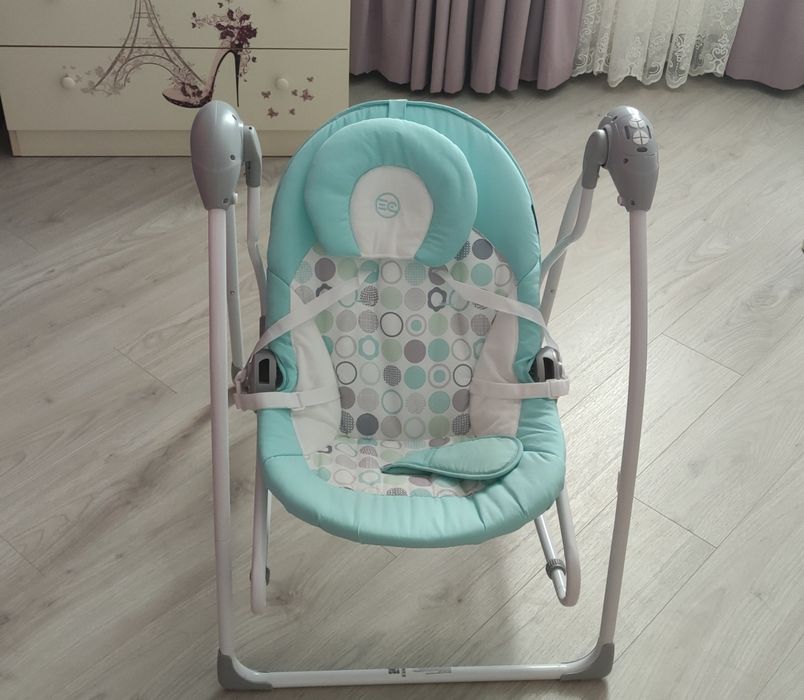 Заколисуючий центр