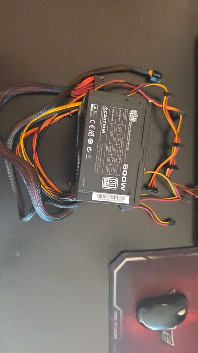 Fonte alimentação Cooler Master RS-500-ACAB-B1 (500W)