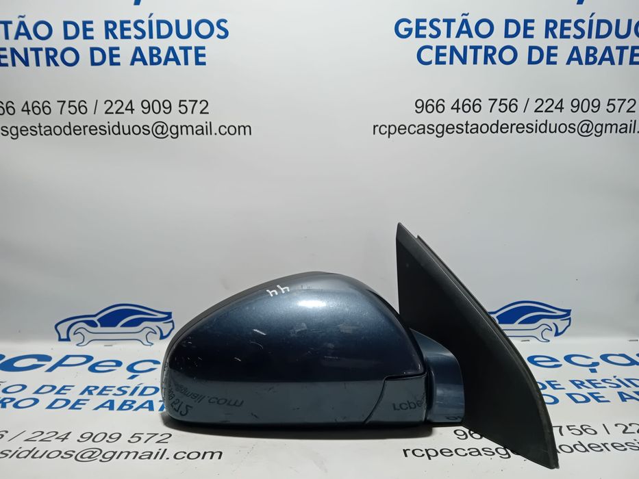 Espelho Retrovisor Direito Opel Vectra C Original
