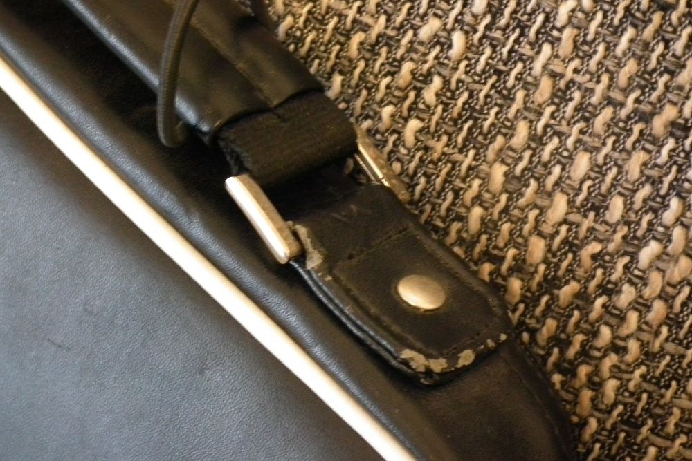 Torba etui pokrowiec na laptop notebook SUSHI 10,2" 30x21cm powystwowa