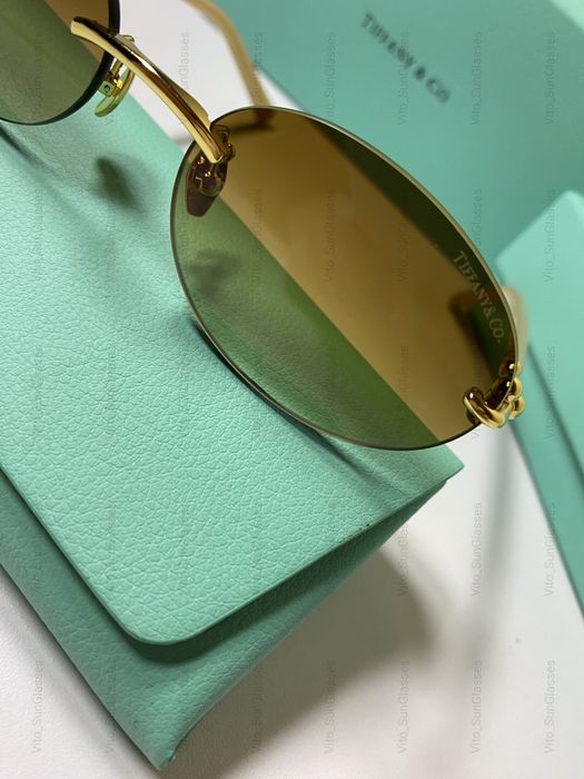 Окуляри Tiffany&Co Очки Тиффани