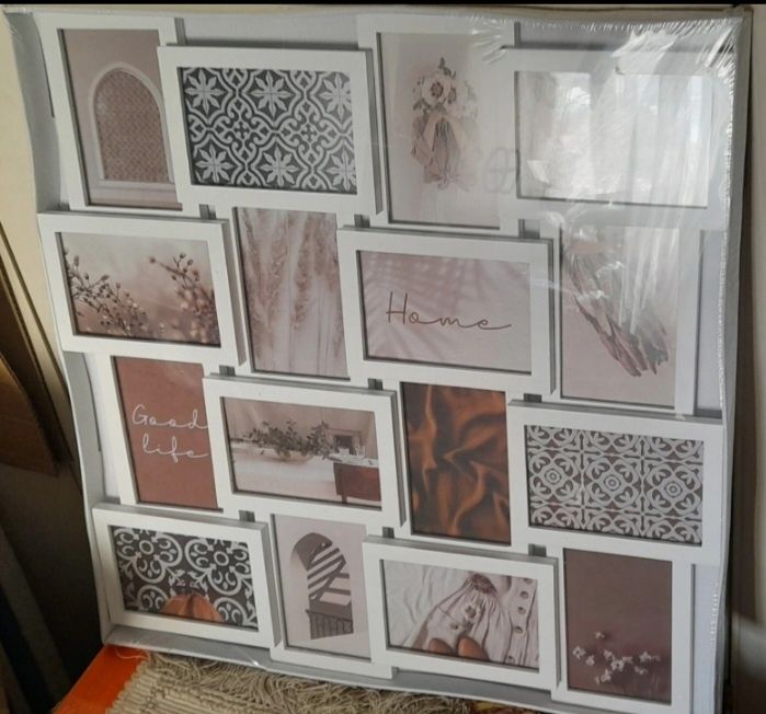 Moldura Hôma 16 fotos