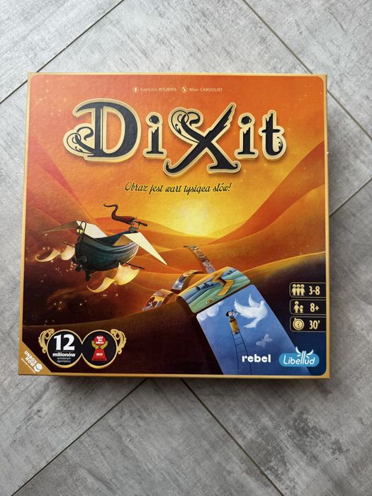 Gra planszowa Dixit NOWA