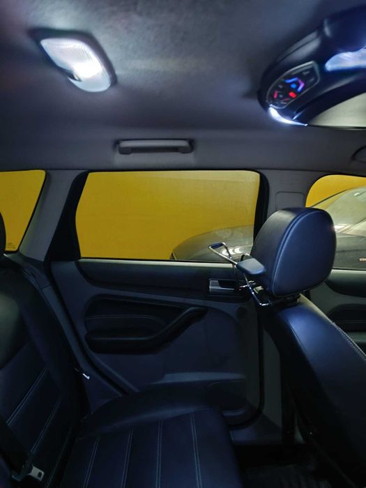 Ford Focus SW Titanium X