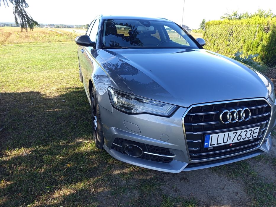 Audi A6 Avant