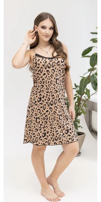 Нічна сорочка трикотаж