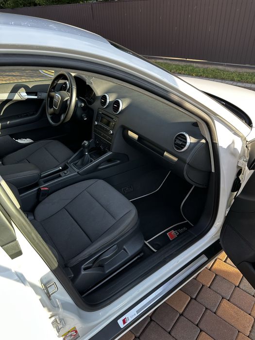 Audi a3, Ауді а3 2009