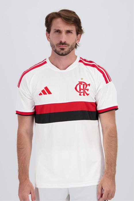 Vendo Camisola Branca Flamengo