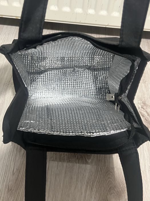 Stylowa torba termiczna DLUI Fashion – NOWA