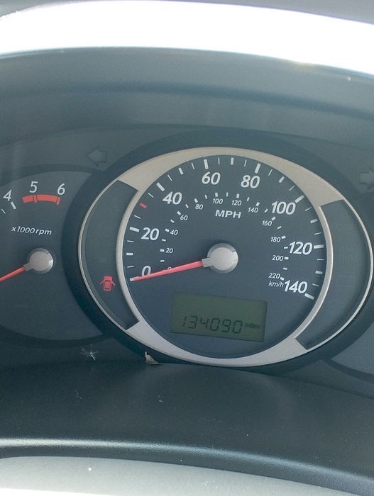 Hyundai Tucson 2005.