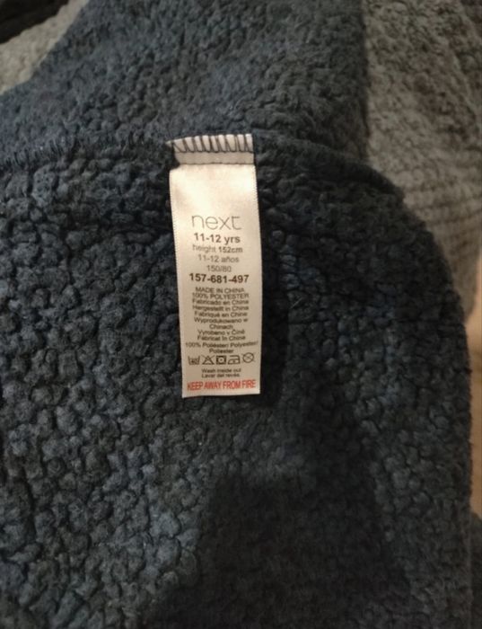 Robe Azul Escuro