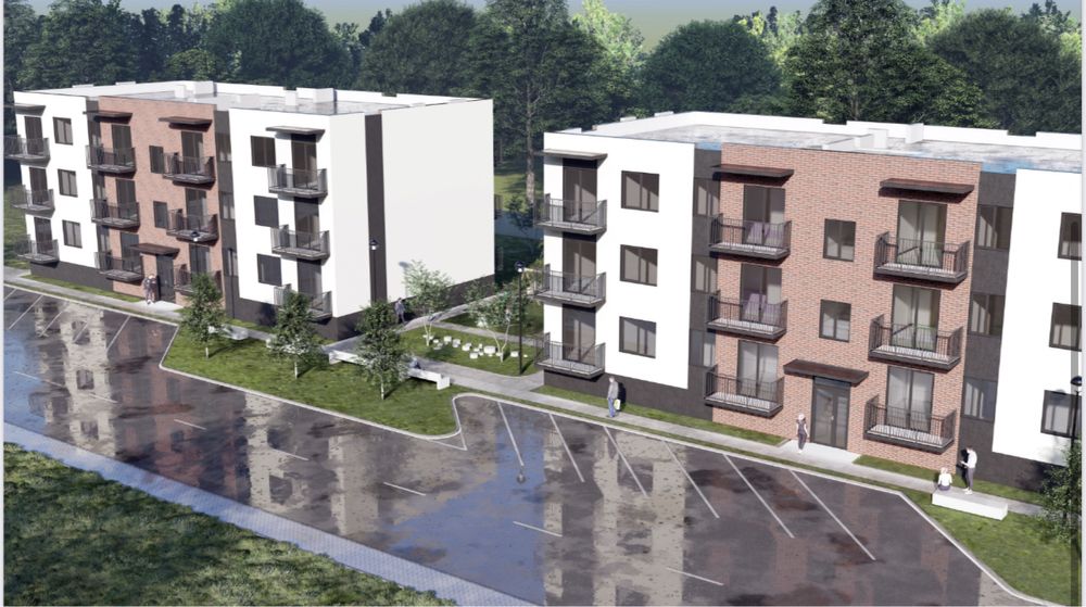 Продаж квартир в ЖК Садовий