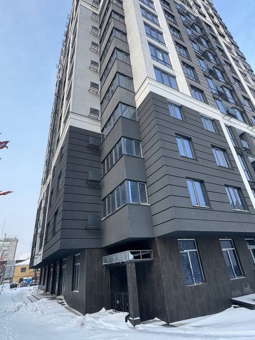 ЖК Kyiv Sky | 3 кімнати | 108 м² | Панорама | Центр (OM)