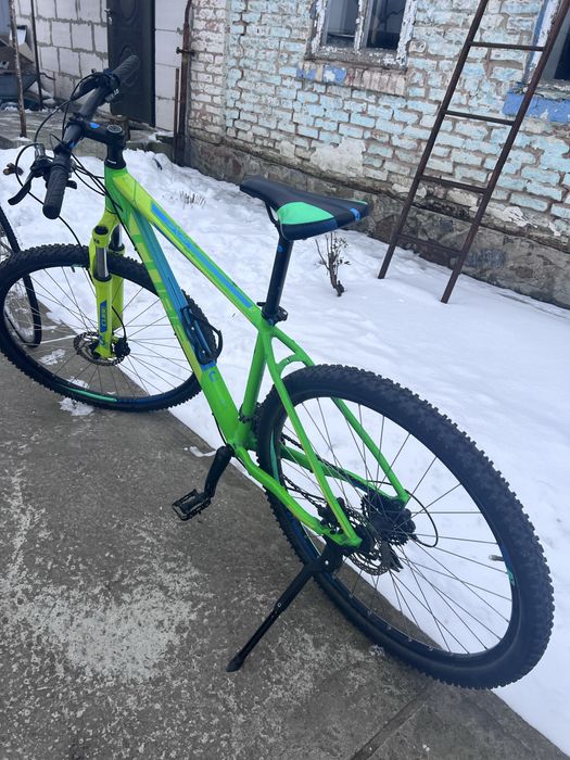 Продам велосипед cube