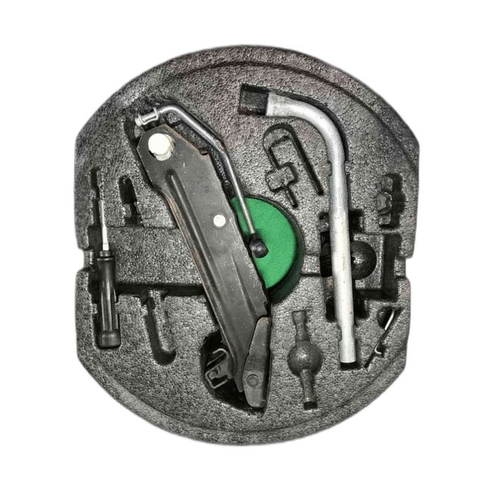 Roda / Pneu Suplente AUDI A3 1K0601027F (OEM)