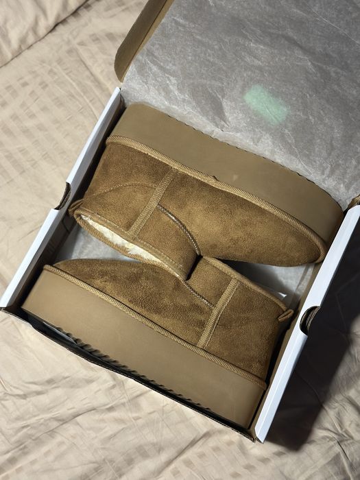 Уггі be you коричневі 40 розмір