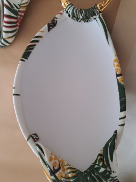 Bikini Água Coco S/36 Novo