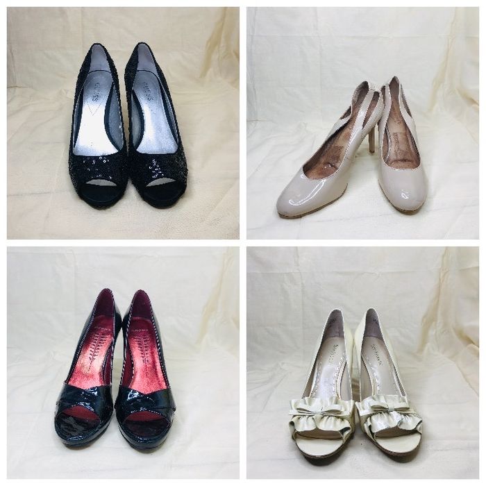 Обувь брендовая кожаная на женщину 38-39 размер