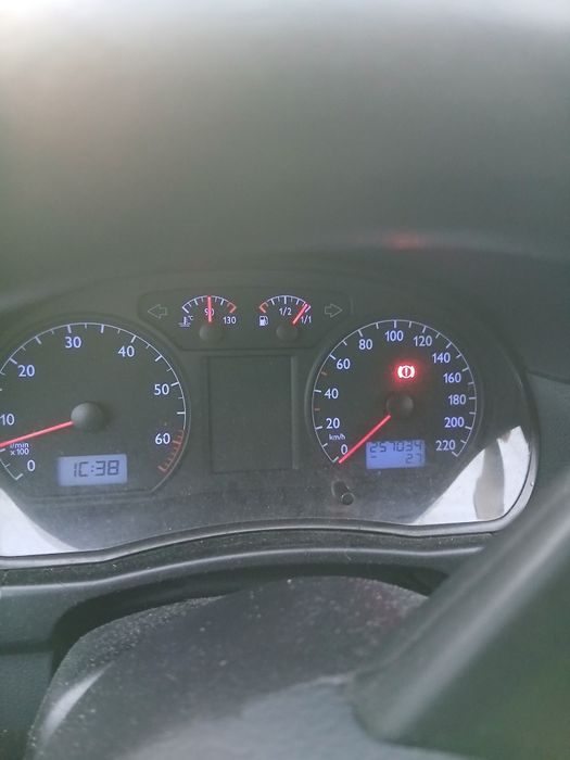 Vw polo 1.2 gasolina