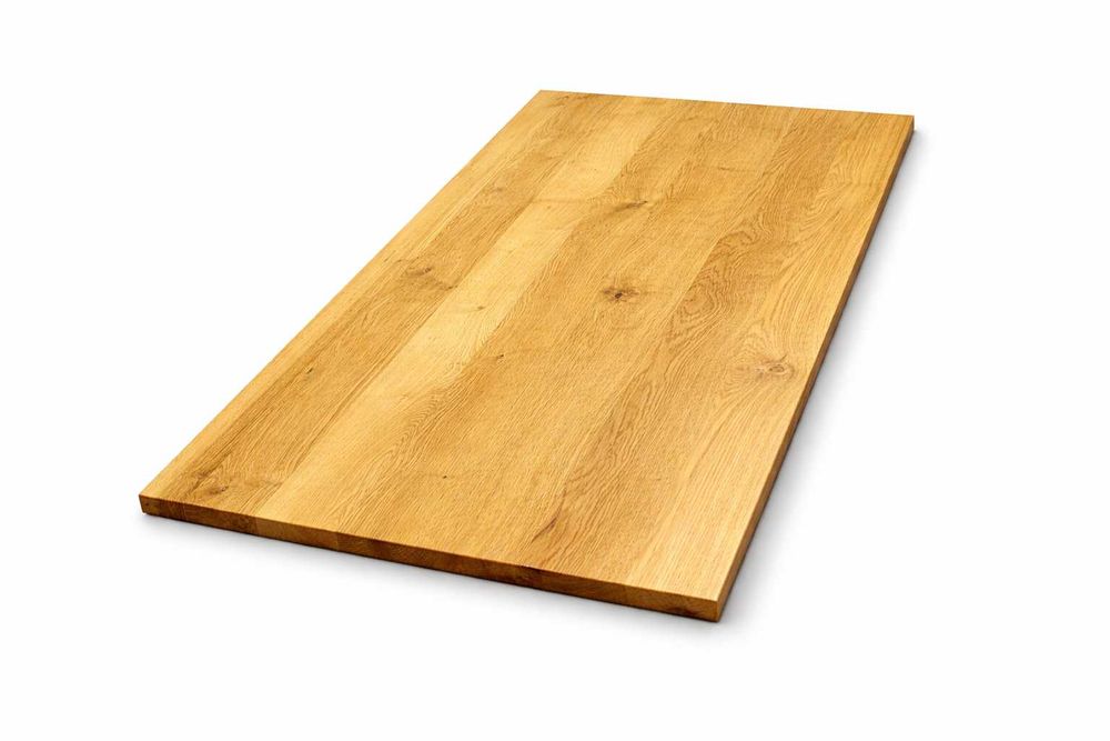 Lity Blat Dębowy / Blat Dąb / Rustykalny / Blat Jesionowy / premium