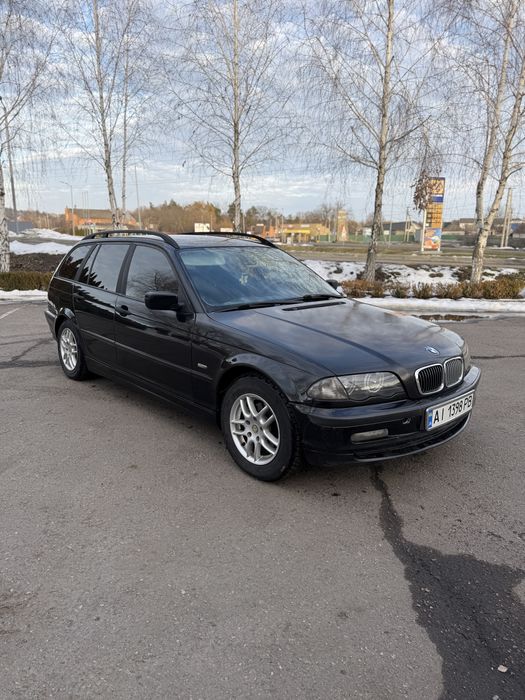 Автомобіль BMW I320 D E-46 2001 автомат