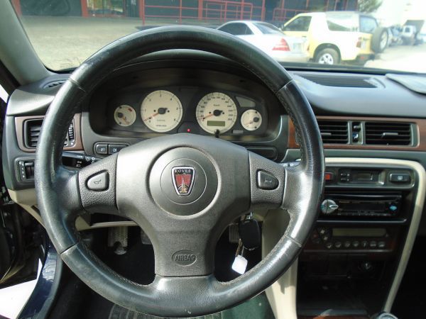 Para Peças Rover 45 Hatchback (Rt)