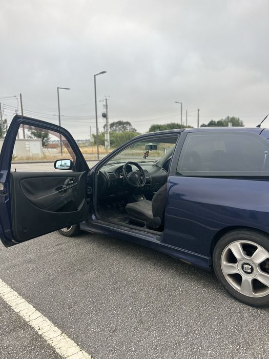 Seat ibiza 6k2 tdi