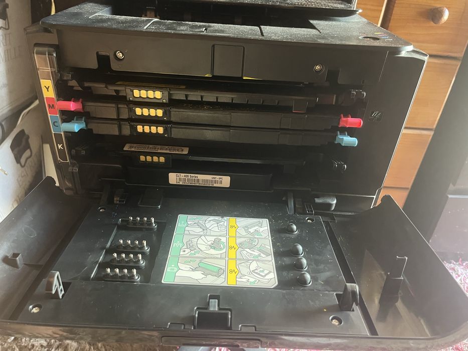 Impressora Samsung CLP 315