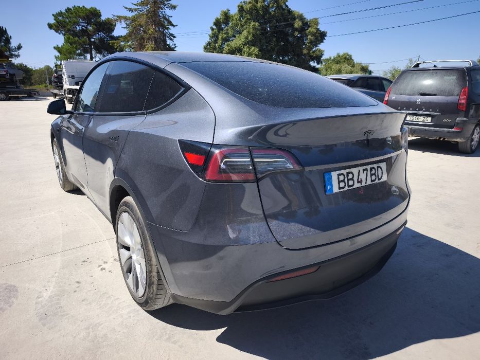 Tesla y standard