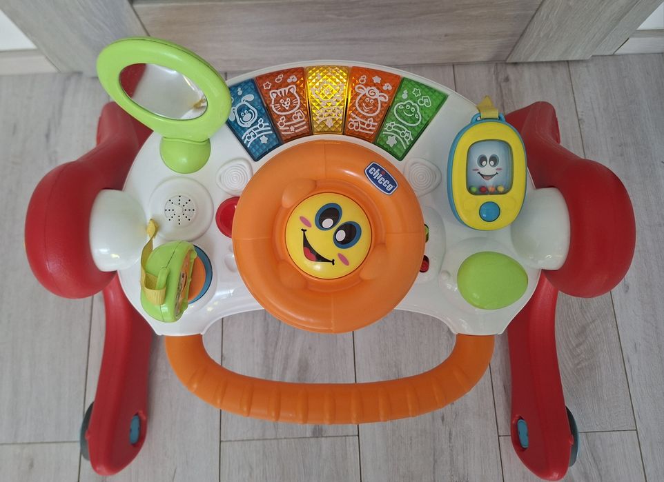 Chodzik pchacz Chicco