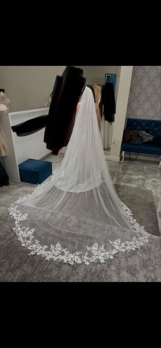 Klasyczna suknia ślubna