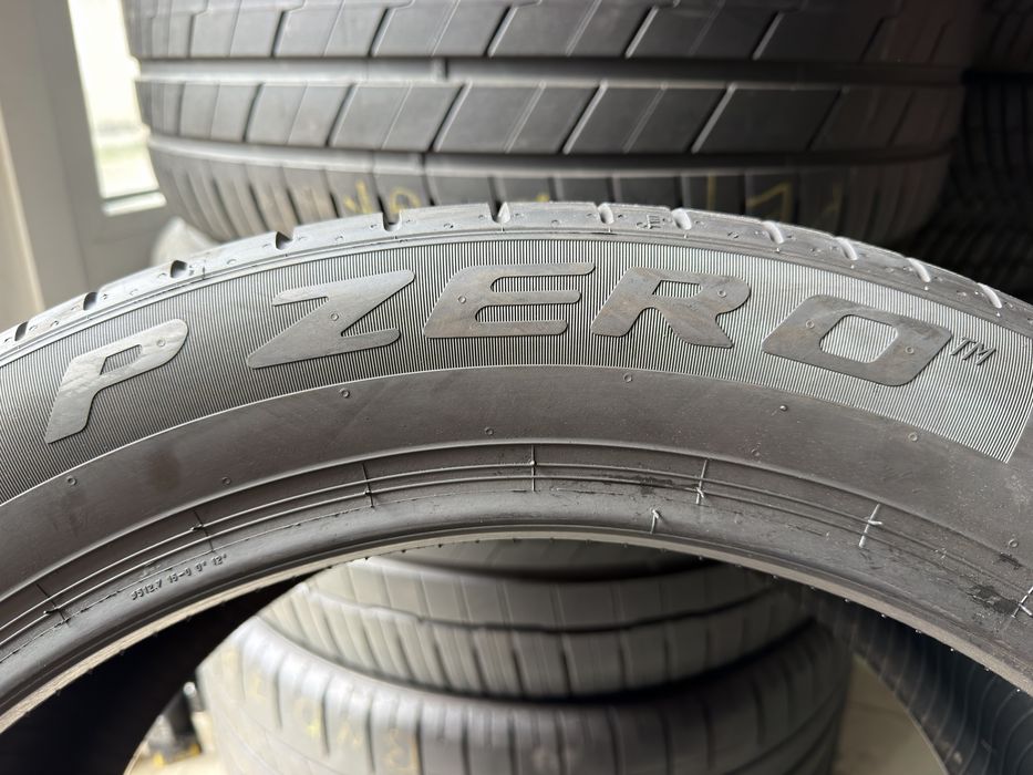 255/45r20 Pirelli 255 45 20 Розпаровка