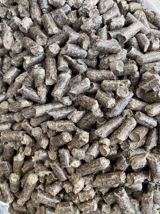 Pellet drzewny 8mm / Ekogroszek