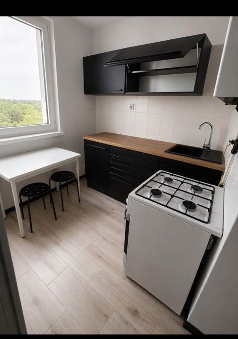 Mieszkanie 3-pokojowe dla 6 osób/ 3-rooms flat for 6 people