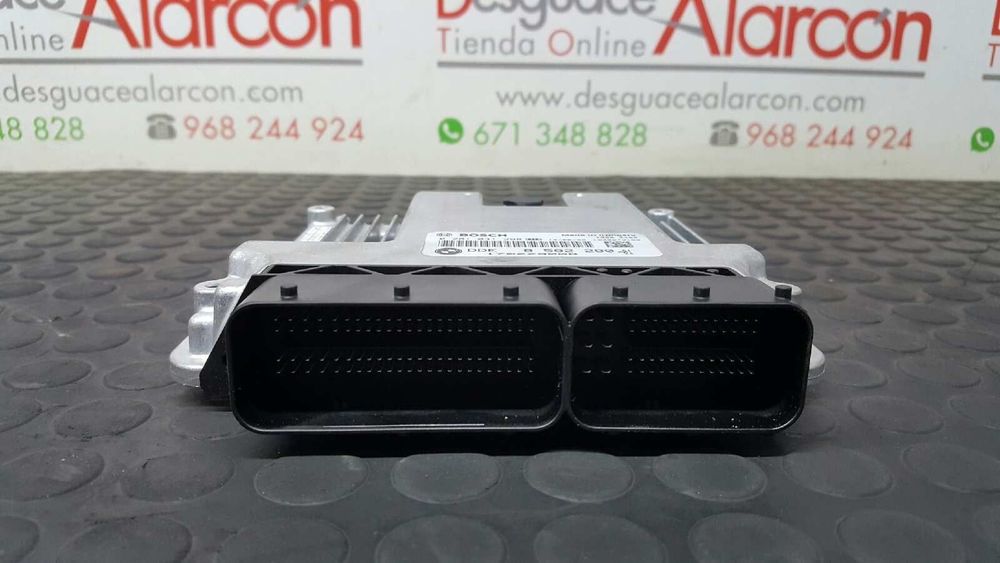 CENTRALINA DO MOTOR UCE BMW SERIE 1 LIM. (F20) 116D