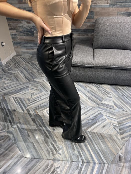 Шкіряні штани Onfab