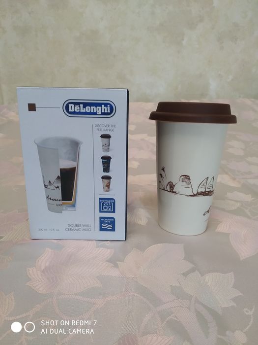 Термокухоль DeLonghi