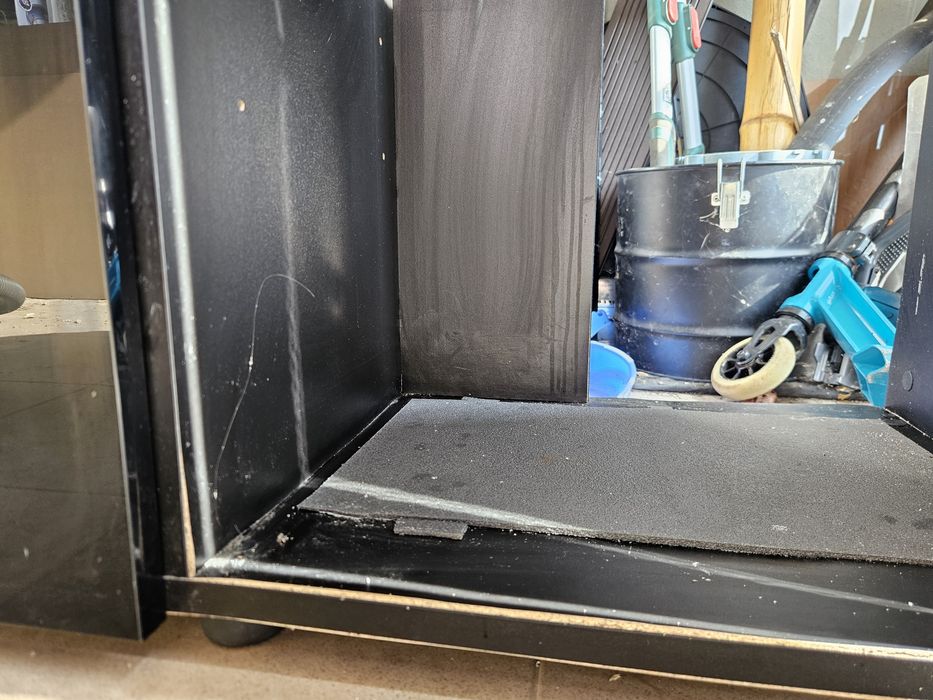 Akwarium morskie 200l
