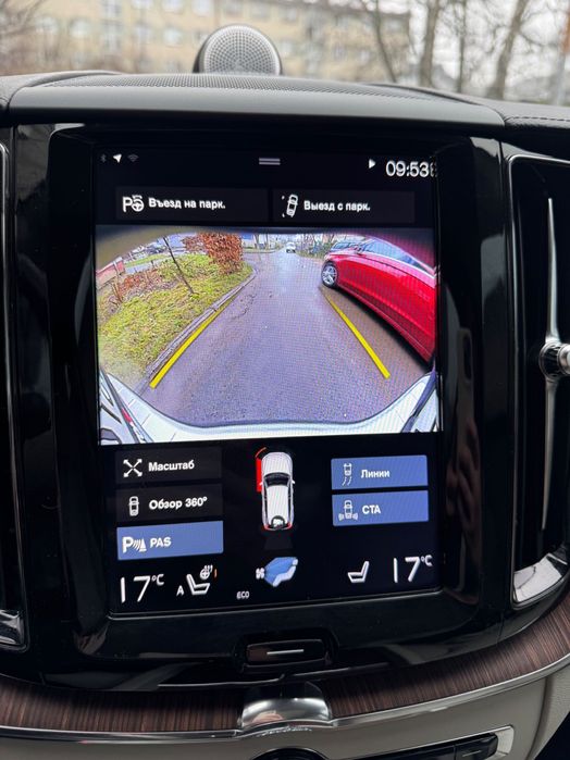 Volvo XC60 2019 Inscription