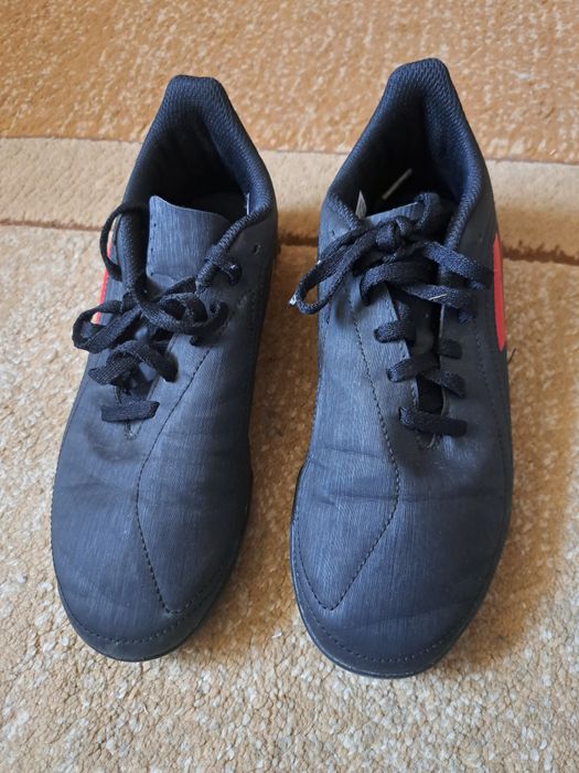 Kirki Adidas czarne