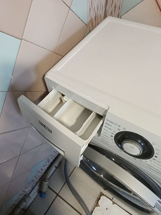Пральна машина ATLANT на 6 кг.