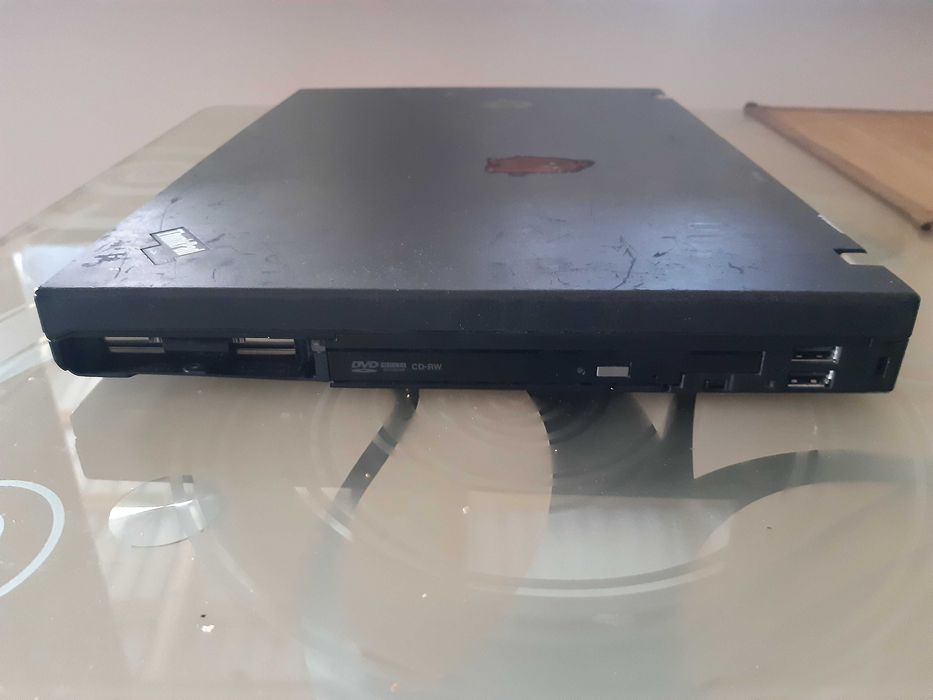 Laptop Lenovo T61 sprawny