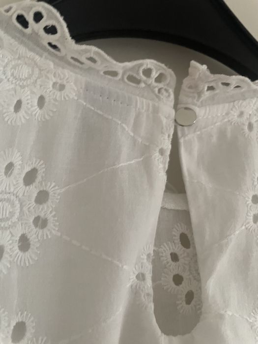 Sukienka biała r. 36