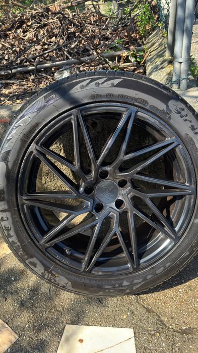 Jantes 5x112 r19